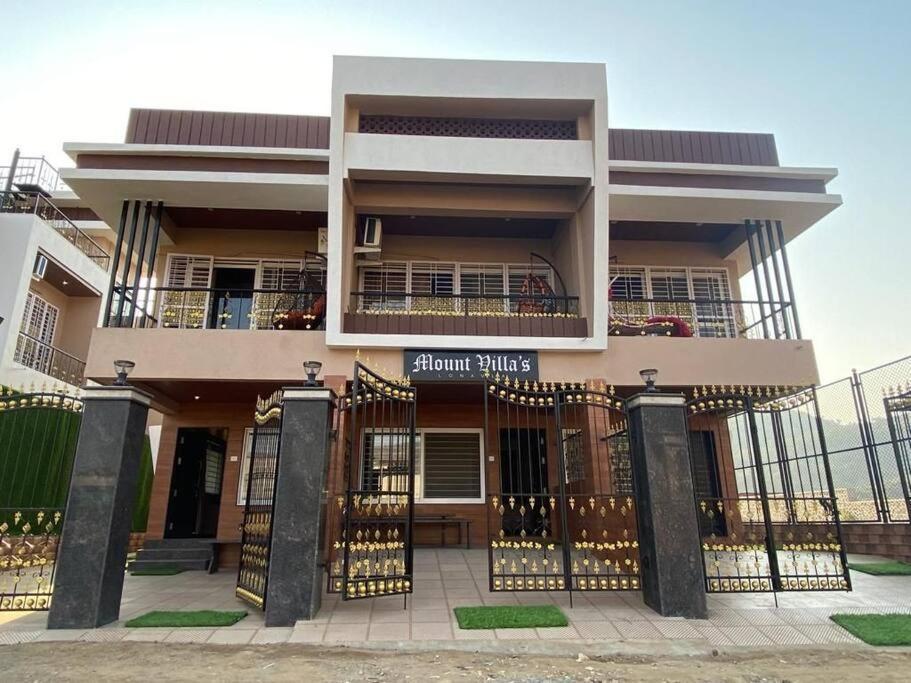 Mount Bungalows - 2 Bhk Villa With Private Pool Lonavala Ngoại thất bức ảnh